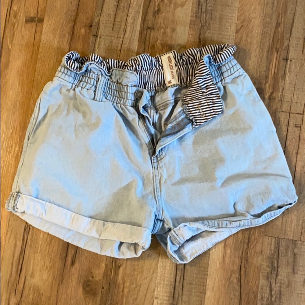 Paper bag short